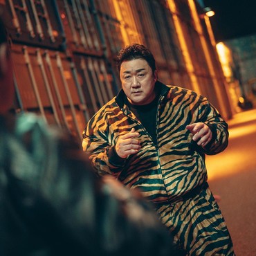 Park Hyung Sik dan Ma Dong Seok Jadi Rival di Drama Korea Baru 'Twelve'