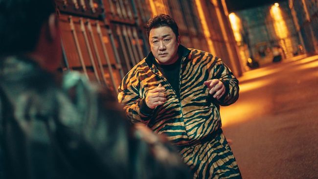 Park Hyung Sik dan Ma Dong Seok Jadi Rival di Drama Korea Baru Twelve