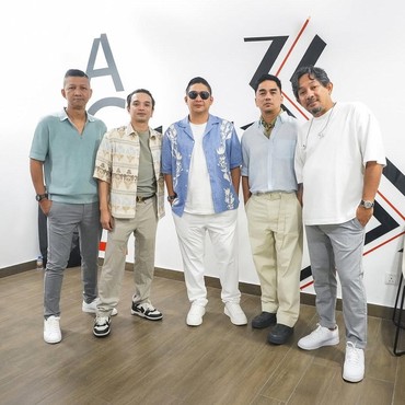 Lirik Lagu Seperti yang Dulu - Ungu