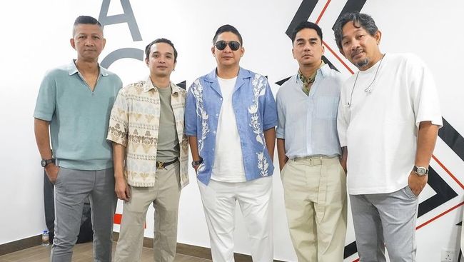 Lirik Lagu Seperti yang Dulu - Ungu