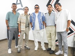 Ada Lantunan Al Fatihah, Lagu 'Demi Waktu' Milik Ungu yang Menyimpan Rahasia