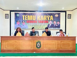 Wabup Takalar Minta Karang Taruna Terus Berperan dalam Pembangunan Masyarakat