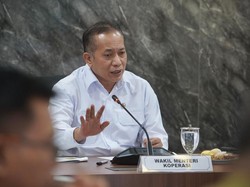 Jelang Beroperasi, Ada 92 Mock Up Koperasi Desa Merah Putih di 38 Provinsi
