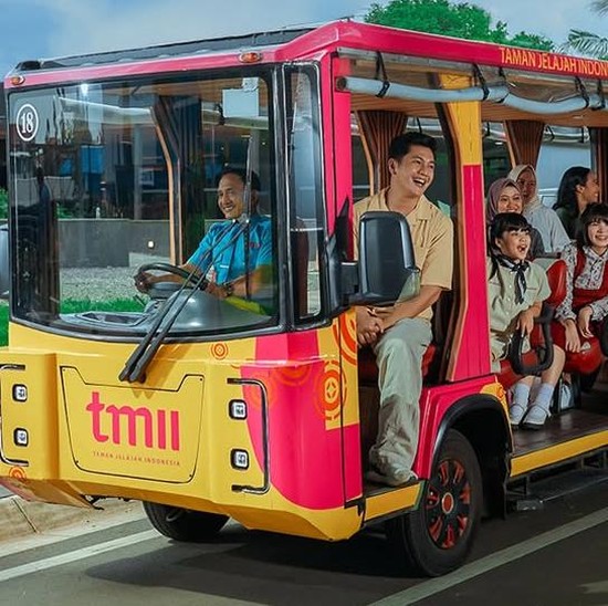 Top 5 List: Rekomendasi Tempat Wisata Outdoor di Jakarta yang Cocok untuk Anak