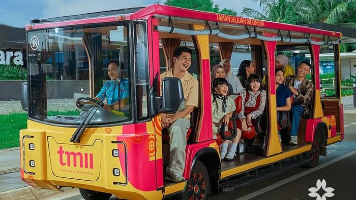 img-title Top 5 List: Rekomendasi Tempat Wisata Outdoor di Jakarta yang Cocok untuk Anak