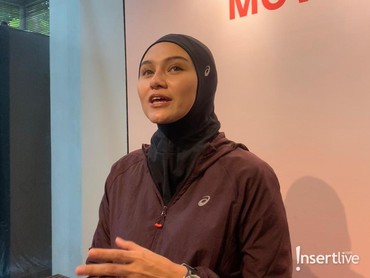 img-title Ikut Half Marathon di Australia, Zee Zee Shahab Didukung Penuh Suami