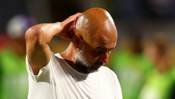 Man City Kandas, Rekor Sempurna Guardiola pun Berakhir