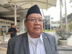 Komisi VIII DPR Minta Kemenag Cari Terus 3 Jemaah Haji Hilang: Demensia Itu