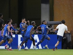 Man City Vs Al Hilal 3-4: Buah Mental Baja Blue Waves
