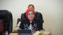 Reaksi Atalia Praratya usai Lisa Mariana Jadi Tersangka Pencemaran Nama Baik RK