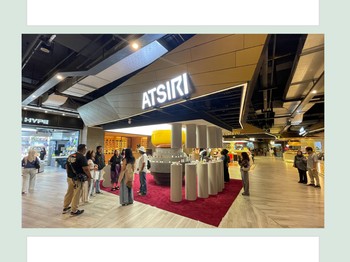 Hadir di Ashta, Atsiri Shop Ajak Pengunjung Jelajahi Aroma Alam khas Indonesia