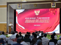 Kepala BNPT: JI Tinggal Sejarah, Jadi Tanggung Jawab Negara