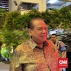 CT dan Anita Hadiri Launching Video Lagu SBY, <i>Save Our World</i>
