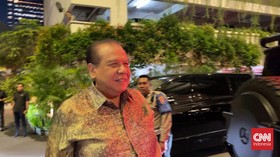 CT dan Anita Hadiri Launching Video Lagu SBY, <i>Save Our World</i>