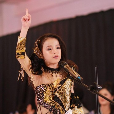 Clarissa Sophia Tebar Inspirasi Usai Raih Gelar Puteri Kebudayaan Cilik Indonesia 2025