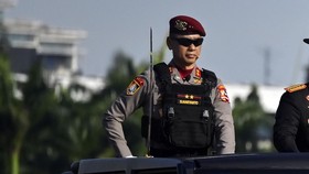 Prabowo Minta Komandan Upacara Hari Bhayangkara Menghadap Usai Acara
