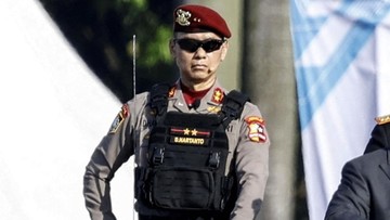 Irjen Dadang Hartanto imenovan za načelnika policije Maluku po srečanju s Prabowom