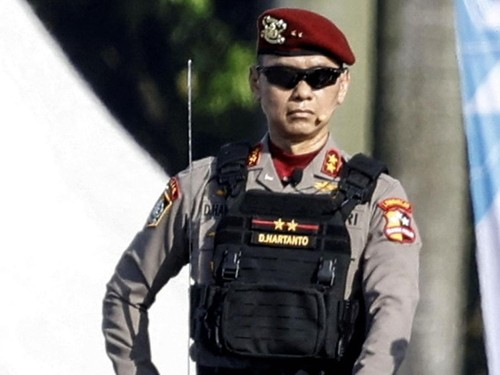 Komandan HUT Bhayangkara Sempat Dipanggil Prabowo Jadi Kapolda Maluku