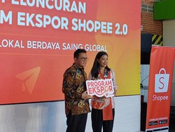 Pedagang di Toko Online Bakal Kena Pajak, Shopee Buka Suara