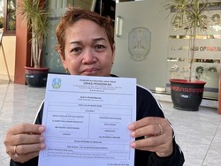 Sedihnya Ortu Calon Siswa Daftar SMAN 1 Giri Banyuwangi Kena Prank SPMB
