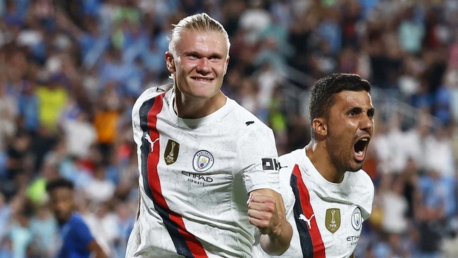 Sebanyak enam klub gagal melangkah ke babak perempat final Piala Dunia Antarklub 2025 usai kalah di 16 besar.
