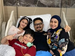 Kronologi Ferry Maryadi Jatuh di Kamar Mandi sampai Operasi Sendi Belakang