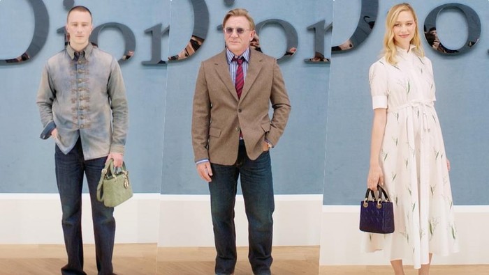 Sederet Hal Menarik Dior Menswear Summer 2025, Koleksi Debut Jonathan Anderson sebagai Direktur Kreatif Baru