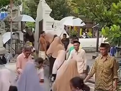 Upaya Pemkab Tertibkan Pungli dan Pengemis di Makam Sunan Gunung Jati