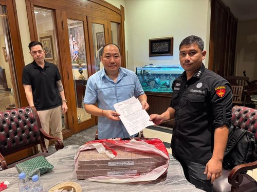 Kejagung Sita Uang Rp2 M Usai Geledah Rumah Bos Sritex Iwan Kurniawan