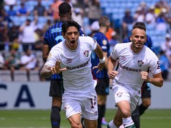 Piala Dunia Antarklub 2025: Inter Milan Vs Fluminense 0-2, Nerazzurri Out