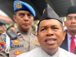 Hubungan Wagub Erwan-Sekda Jabar Memanas, Dedi Mulyadi: Mereka Bestie