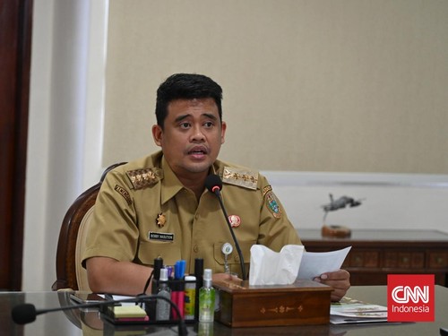 Bobby Buka Suara soal Kedekatan dengan Topan yang Terjaring OTT KPK
