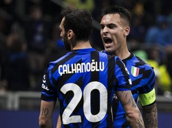 Kecewa Komentar Lautaro, Calhanoglu: Bikin Pecah Tim!