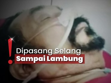 Hamdan ATT Meninggal, Sempat Berjuang Melawan Sakit Stroke-Ginjal