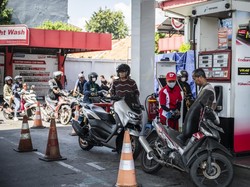 Pemprov DKI Beri Diskon 80% Pajak BBM Kendaraan Bermotor, Ini Skemanya!
