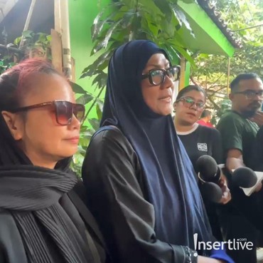 Hetty Sunjaya Ungkap Hasil Penggalangan Dana untuk Hamdan ATT dan Yenny Farida
