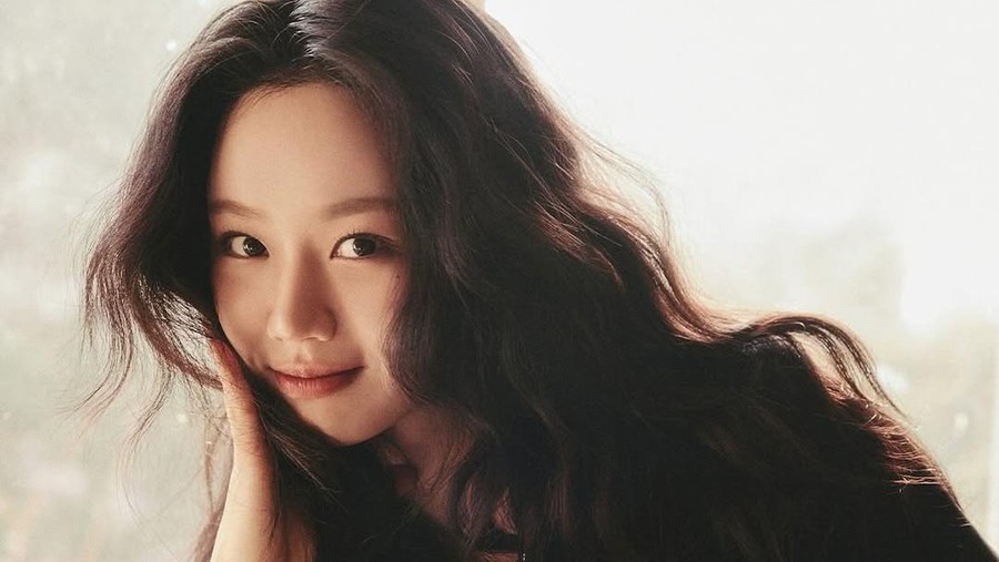 Aktris dan penyanyi Korea, Hyeri.