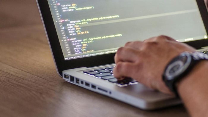 Ilustrasi coding