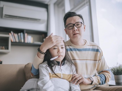 Influenza pada anak Melonjak di Indonesia, Ketahui Gejala hingga Pengobatannya
