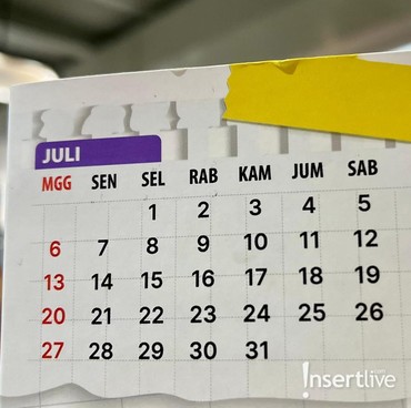Jadwal Puasa Sunnah Juli 2025 menurut NU dan Muhammadiyah