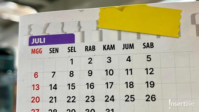 Jadwal Puasa Sunnah Juli 2025 menurut NU dan Muhammadiyah