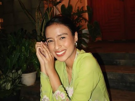 5 Potret Kaneishia Putri Bungsu Dede Yusuf yang Kini Ikuti Jejak Sang Ayah Jadi Aktris
