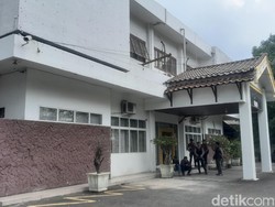 KPK Geledah Kantor Dinas PUPR Sumut