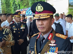 HUT Bhayangkara ke-79, Kapolda Sulsel Tekankan Polri Mitra Masyarakat