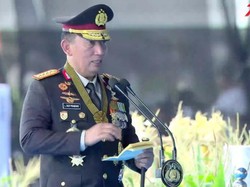 Kapolri Siap Kerahkan Segala Sumber Daya Dukung Asta Cita Prabowo