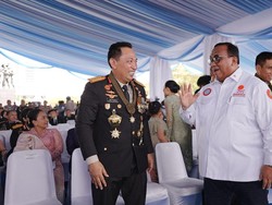 Video Polri Bantu Tekan Angka PHK, KSPSI: Kapolri Sangat Perhatian