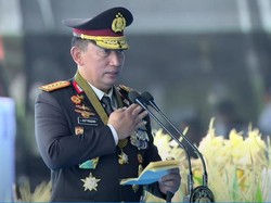 Polri Bongkar 23 Ribu Kasus Narkoba, Selamatkan 35 Juta Rakyat