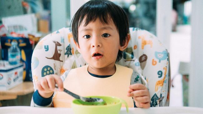Kebutuhan Kalori Anak Sesuai Usia serta Panduan Memenuhinya