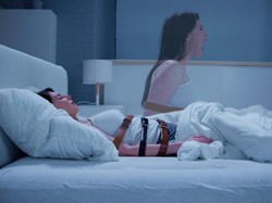 Kalau Bukan Mistis, Kenapa Ketindihan Selalu Bikin Merinding? Ada Alasan Neurologisnya