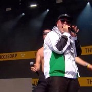 Musisi yang Lantang Serukan 